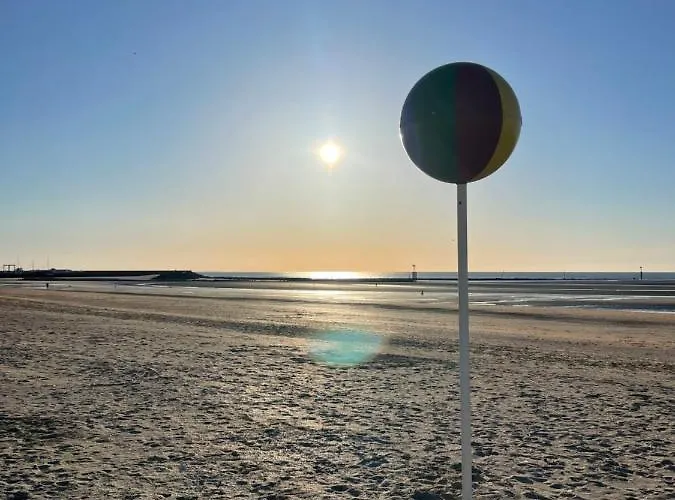 Townhouse - & 4* Trouville-sur-Mer