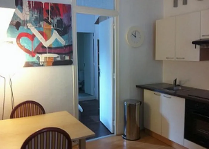 Townhouse - & 4* Trouville-sur-Mer