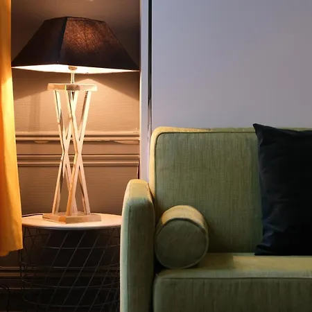 Townhouse Trouville - Appart'Hotel & Spa 4*