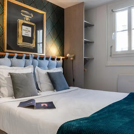 Townhouse - & Hotel apartamentowy