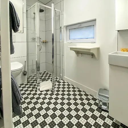 Townhouse Trouville - Appart'Hotel & Spa Aparthotel 4*