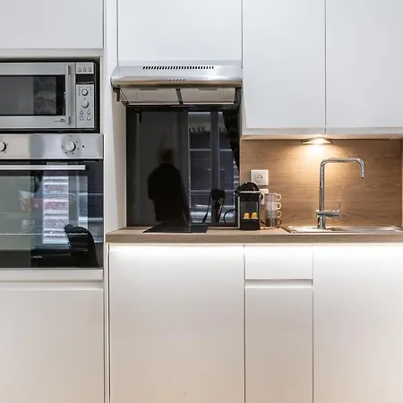 Townhouse Trouville - Appart'Hotel & Spa 4* Trouville-sur-Mer