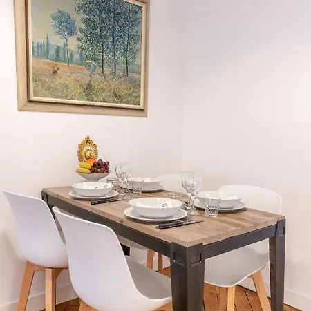 Hotel apartamentowy Townhouse - & Trouville-sur-Mer