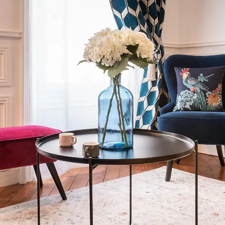 아파트호텔 Townhouse Trouville - Appart'Hotel & Spa 트로우빌쉬메르