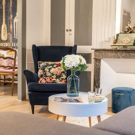 Townhouse Trouville - Appart'Hotel & Spa Trouville-sur-Mer