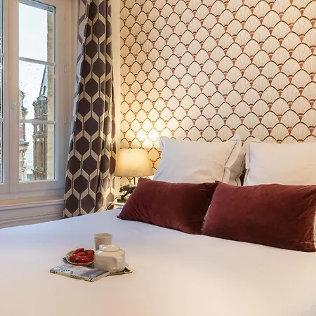 아파트호텔 Townhouse Trouville - Appart'Hotel & Spa 트로우빌쉬메르