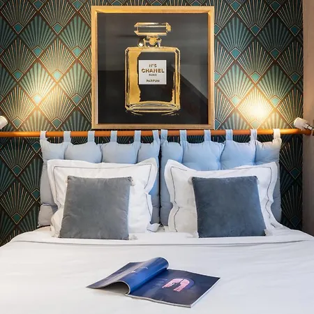 Townhouse Trouville - Appart'Hotel & Spa 4* Trouville-sur-Mer