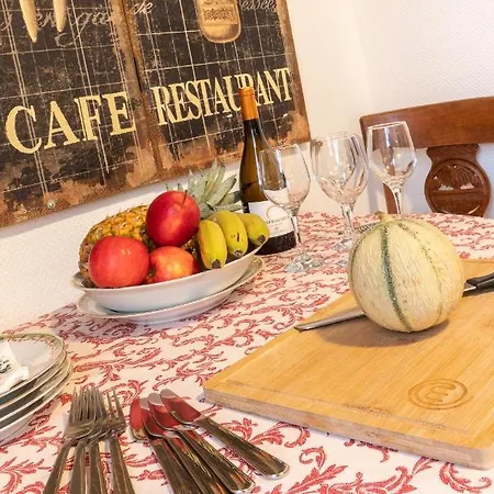 Townhouse Trouville - Appart'Hotel & Spa