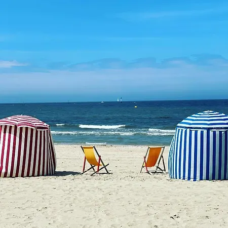 Townhouse Trouville - Appart'Hotel & Spa Aparthotel