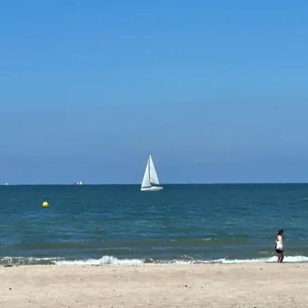 Townhouse Trouville - Appart'Hotel & Spa 4*