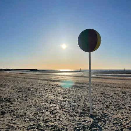 Townhouse Trouville - Appart'Hotel & Spa 4* Trouville-sur-Mer