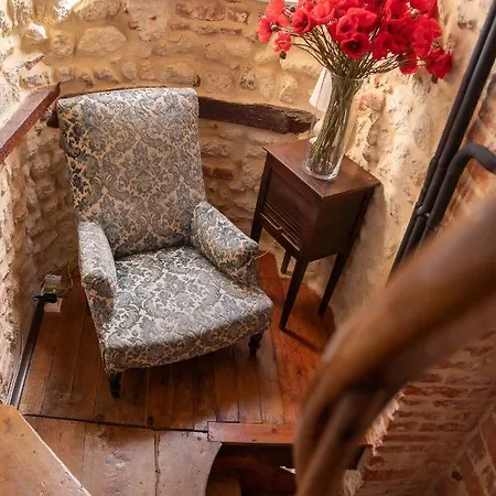 아파트호텔 Townhouse Trouville - Appart'Hotel & Spa 트로우빌쉬메르