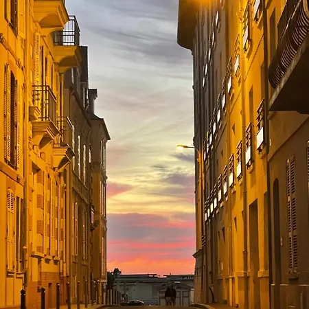 Townhouse Trouville - Appart'Hotel & Spa Trouville-sur-Mer