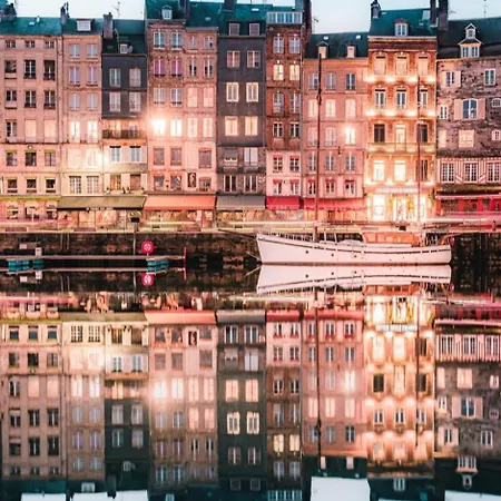 Townhouse Trouville - Appart'Hotel & Spa Apartmanhotel