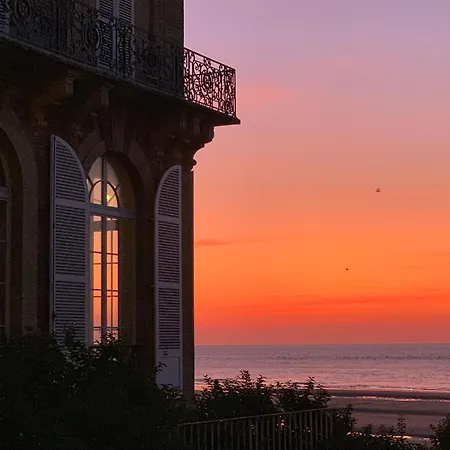 Apartmanhotel Townhouse Trouville - Appart'Hotel & Spa