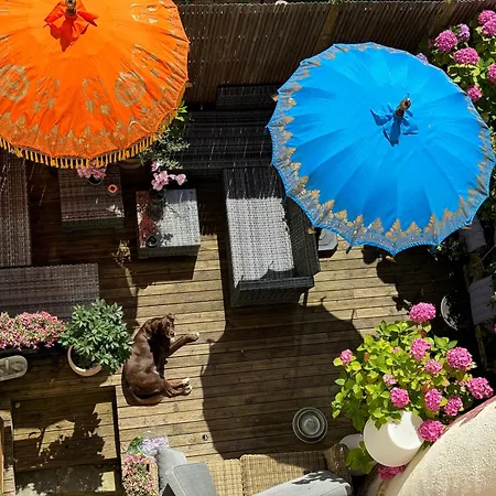 Townhouse - & Hotel apartamentowy Trouville-sur-Mer