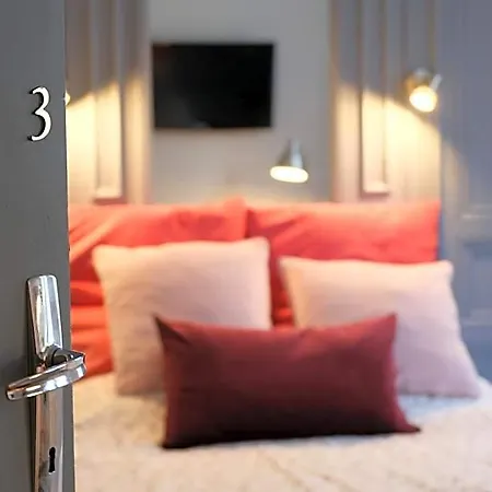شقة فندقية Townhouse - & تروفيي سور مير