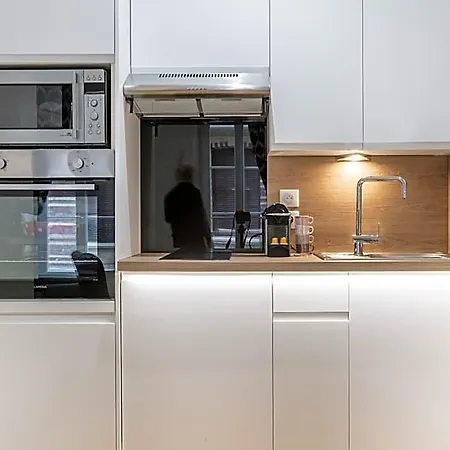 شقة فندقية Townhouse - & 4*