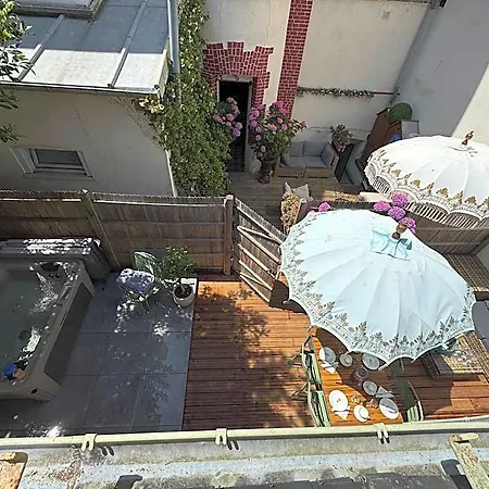 شقة فندقية Townhouse - & تروفيي سور مير