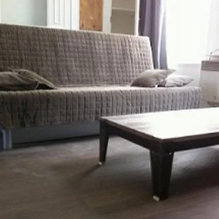 아파트호텔 Townhouse Trouville - Appart'Hotel & Spa