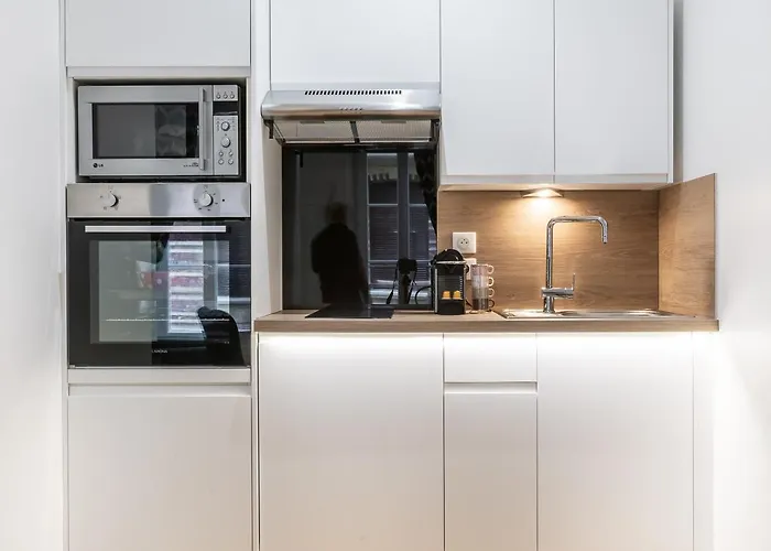 Townhouse - & 4* Trouville-sur-Mer