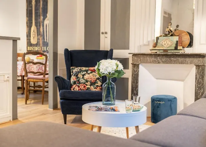 Townhouse - & Trouville-sur-Mer