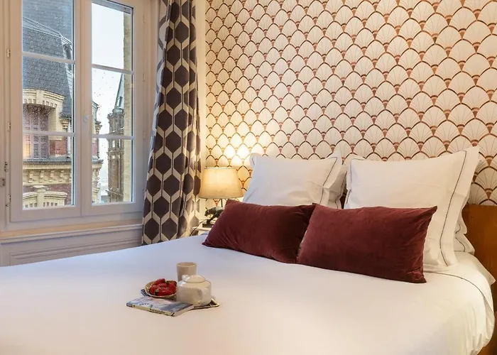 Aparthotel Townhouse - & Trouville-sur-Mer