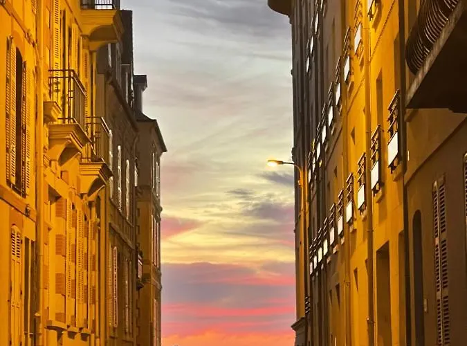 Townhouse - & Trouville-sur-Mer
