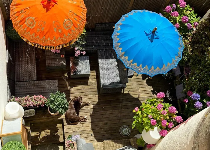 Townhouse - & شقة فندقية تروفيي سور مير