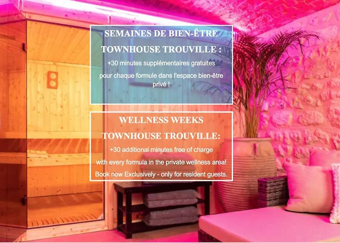 Townhouse - & شقة فندقية 4*