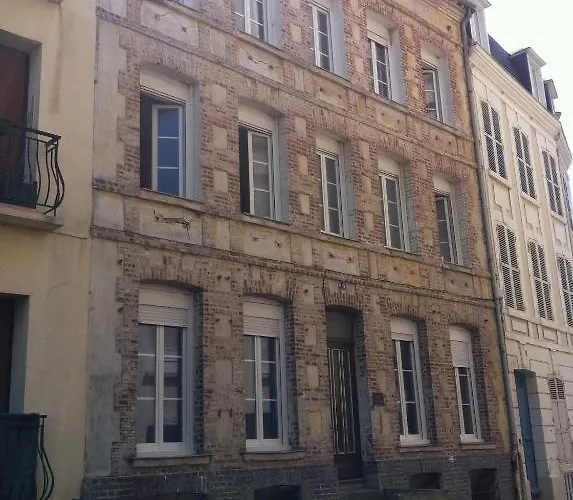 Townhouse - & 4* Trouville-sur-Mer